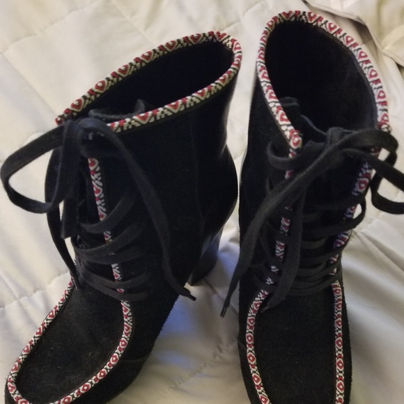 Nanette Lepore Shoes - FABULOUS Ankle boots